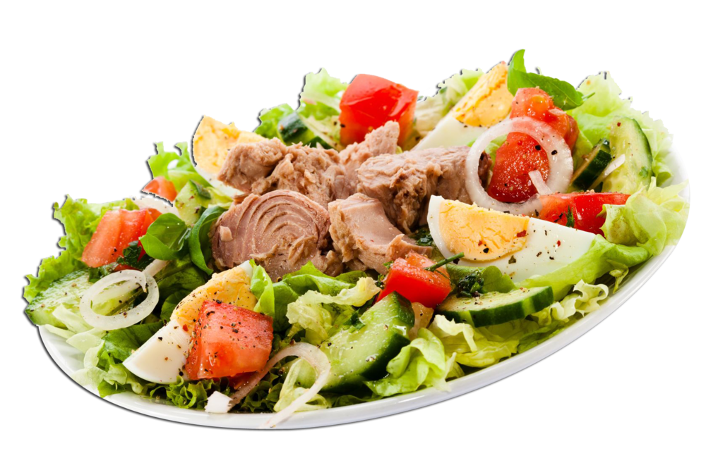 Salade de thon