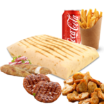 Tacos 2 viandes choix